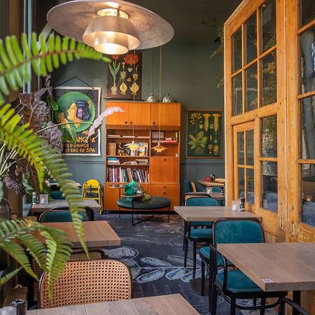 Boutiquehotel Staats Χάαρλεμ Εξωτερικό φωτογραφία