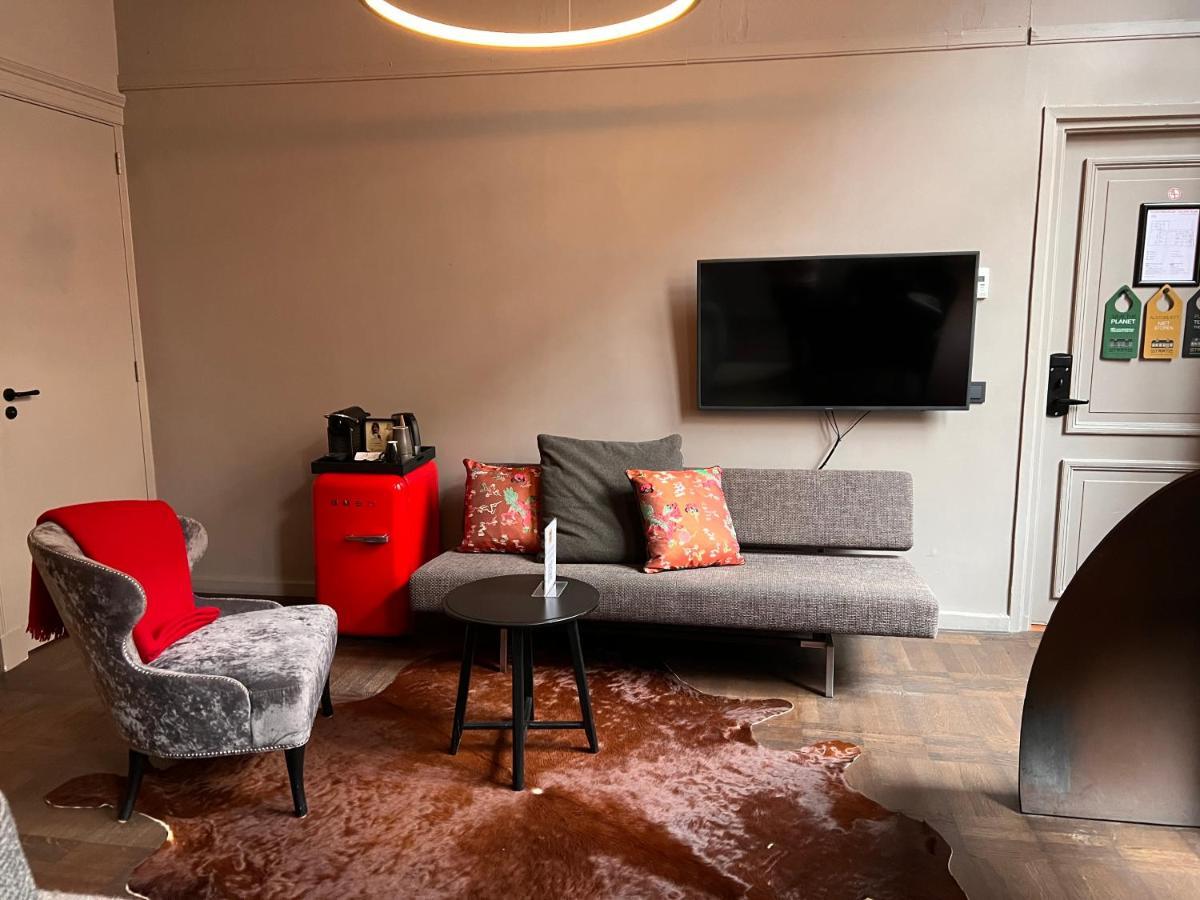 Boutiquehotel Staats Χάαρλεμ Εξωτερικό φωτογραφία