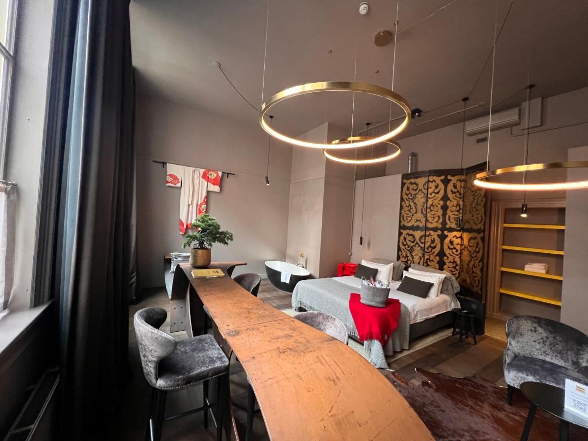 Boutiquehotel Staats Χάαρλεμ Εξωτερικό φωτογραφία