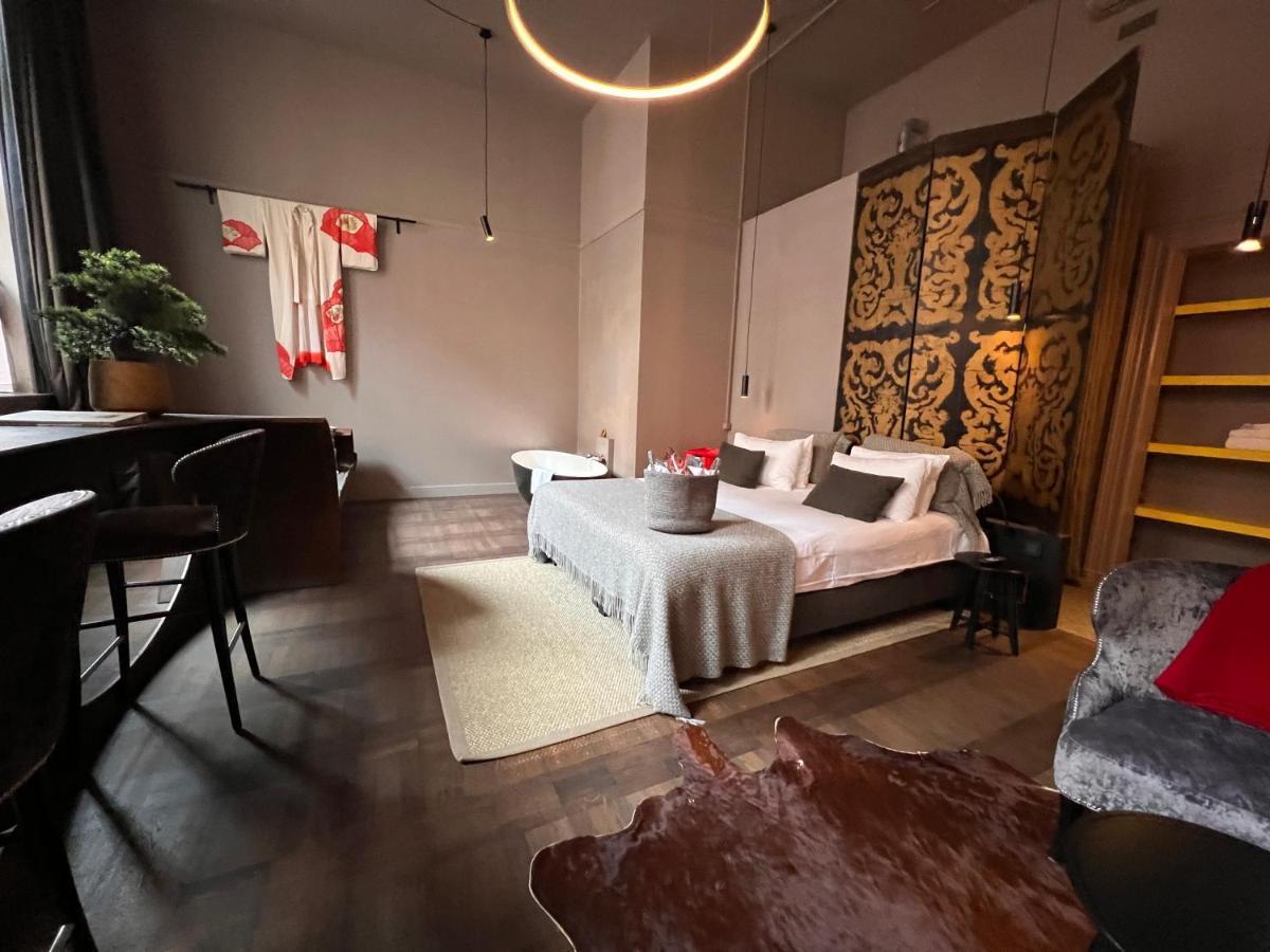 Boutiquehotel Staats Χάαρλεμ Εξωτερικό φωτογραφία