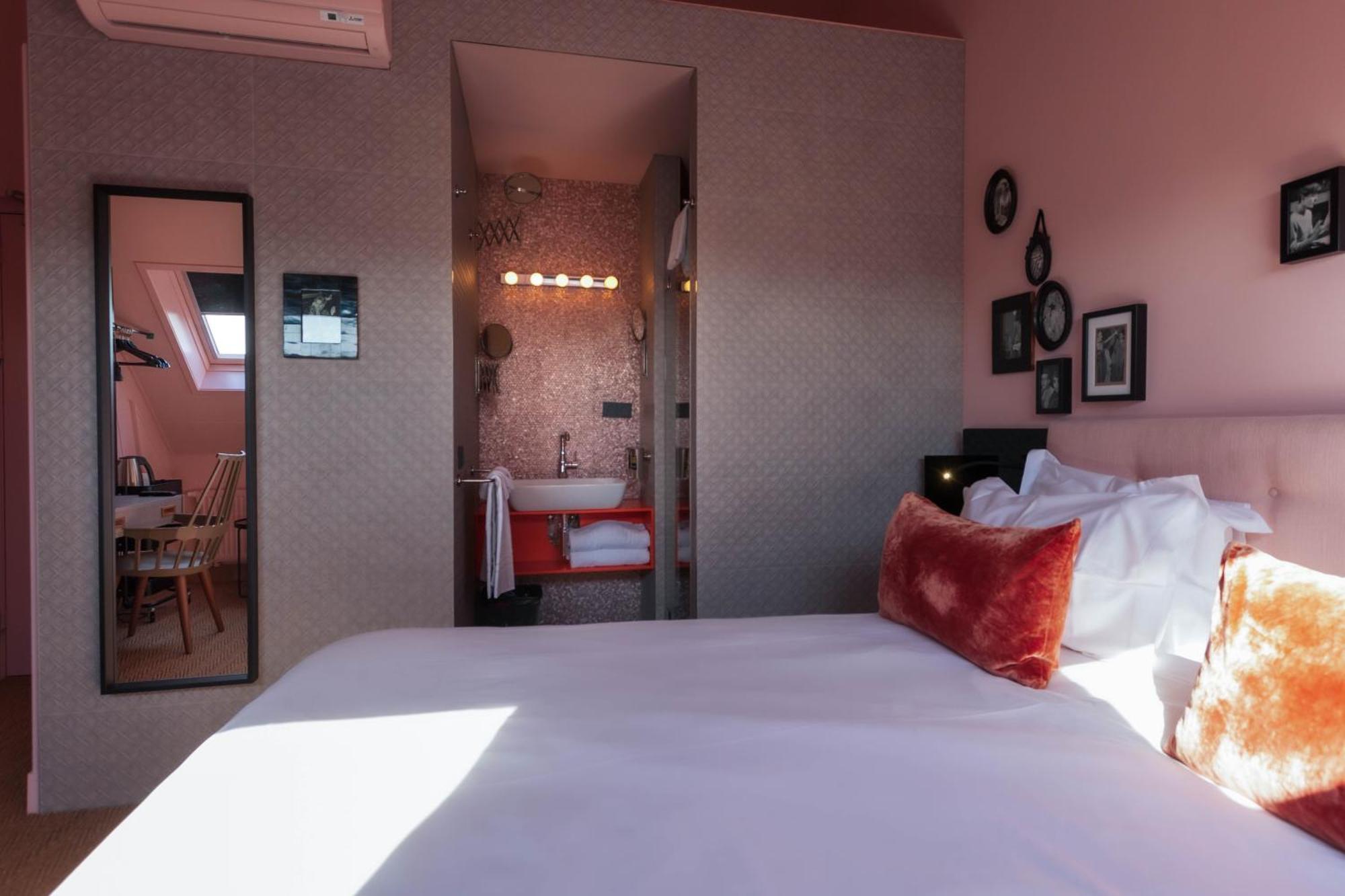 Boutiquehotel Staats Χάαρλεμ Δωμάτιο φωτογραφία
