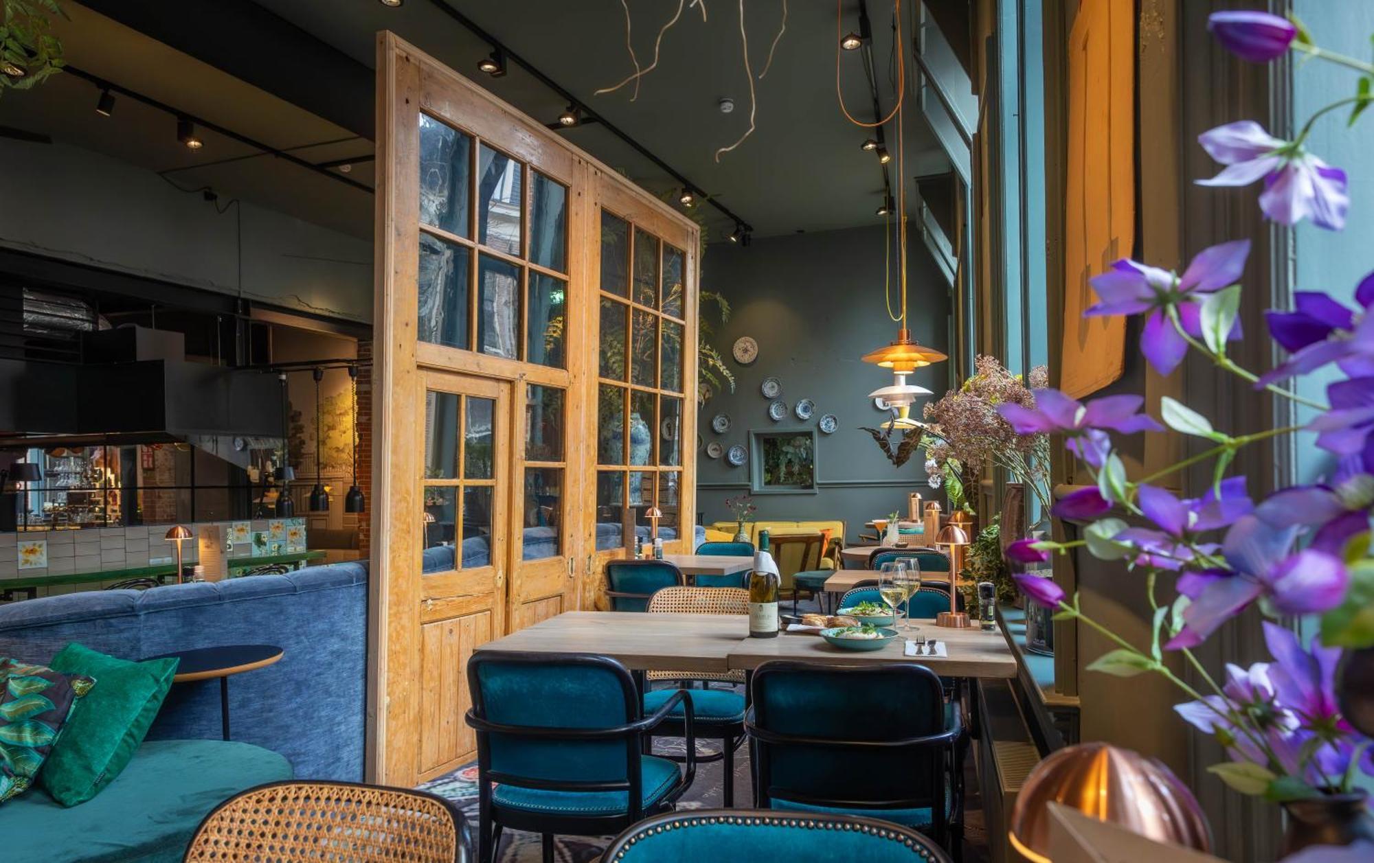 Boutiquehotel Staats Χάαρλεμ Εξωτερικό φωτογραφία