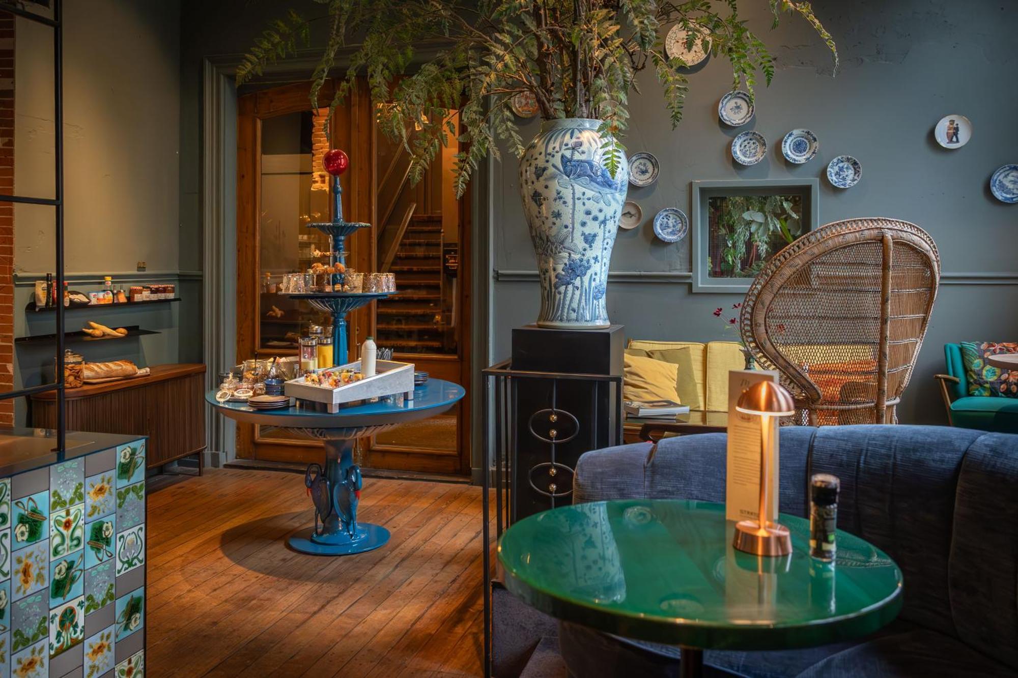 Boutiquehotel Staats Χάαρλεμ Εξωτερικό φωτογραφία