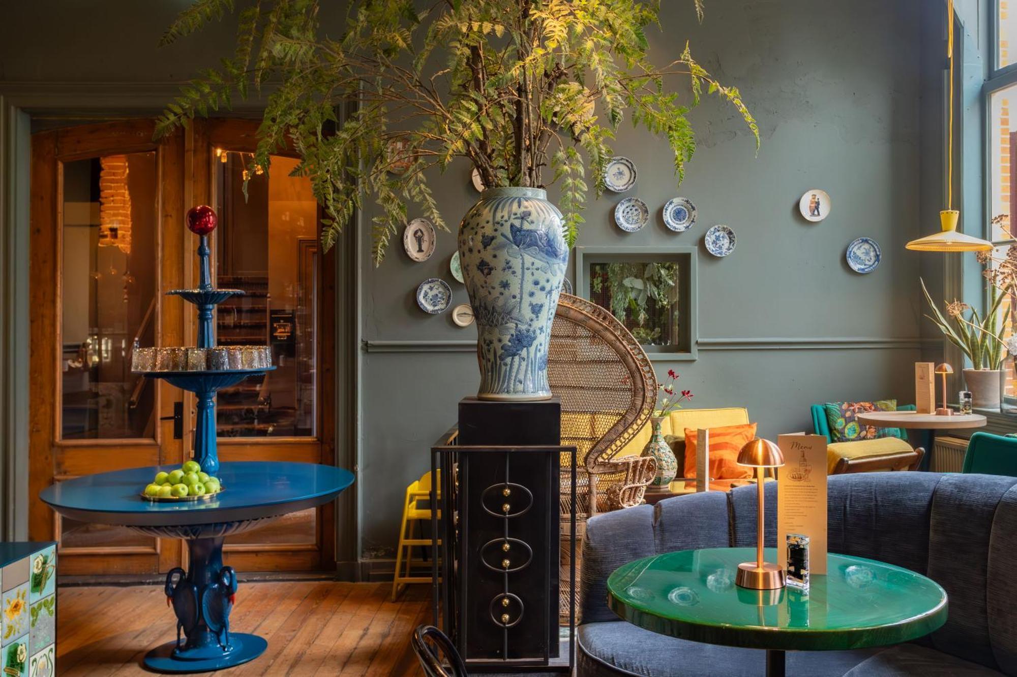 Boutiquehotel Staats Χάαρλεμ Εξωτερικό φωτογραφία