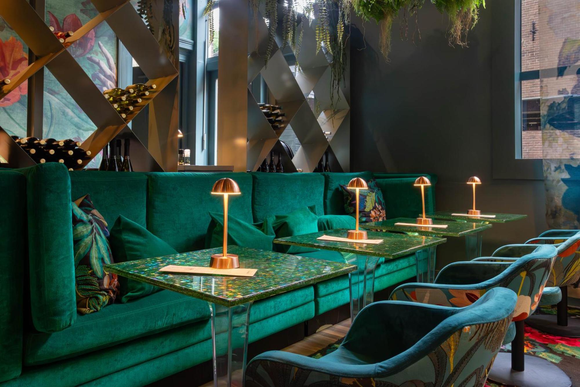 Boutiquehotel Staats Χάαρλεμ Εξωτερικό φωτογραφία