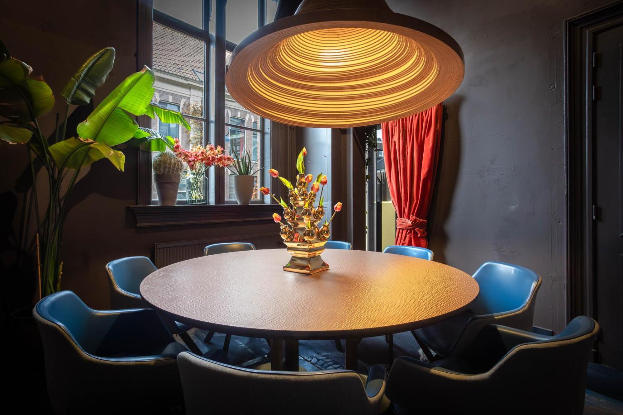Boutiquehotel Staats Χάαρλεμ Εξωτερικό φωτογραφία