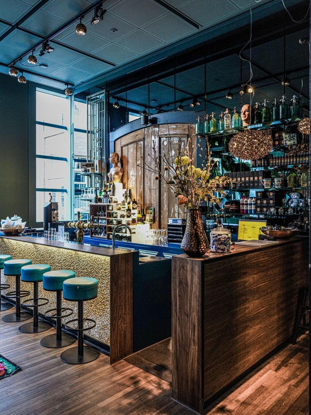 Boutiquehotel Staats Χάαρλεμ Εξωτερικό φωτογραφία