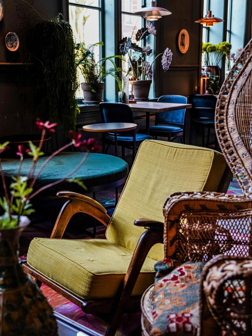 Boutiquehotel Staats Χάαρλεμ Εξωτερικό φωτογραφία