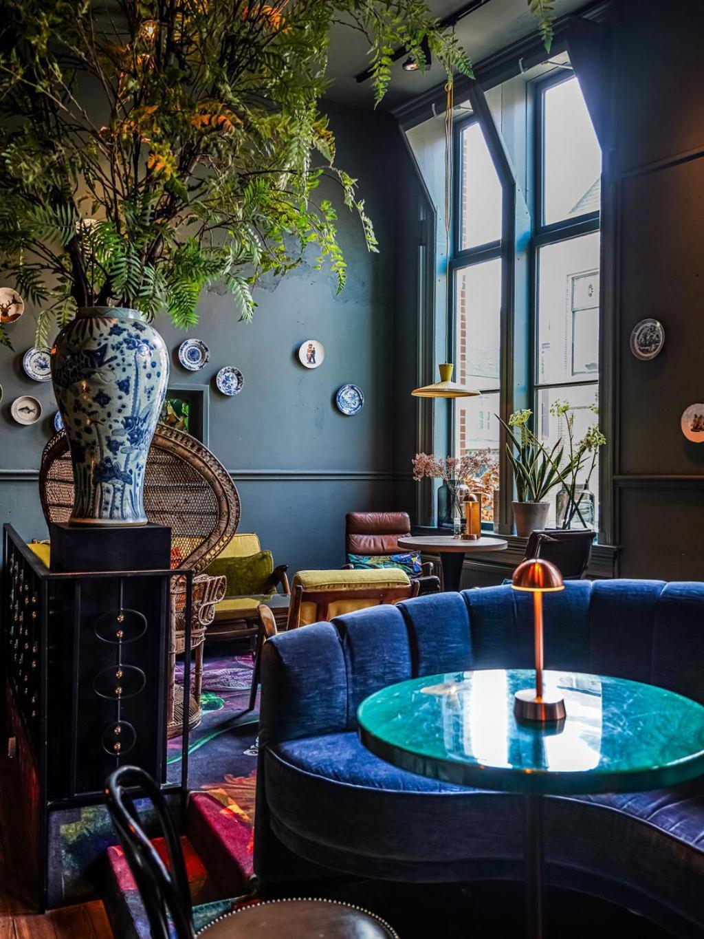 Boutiquehotel Staats Χάαρλεμ Εξωτερικό φωτογραφία