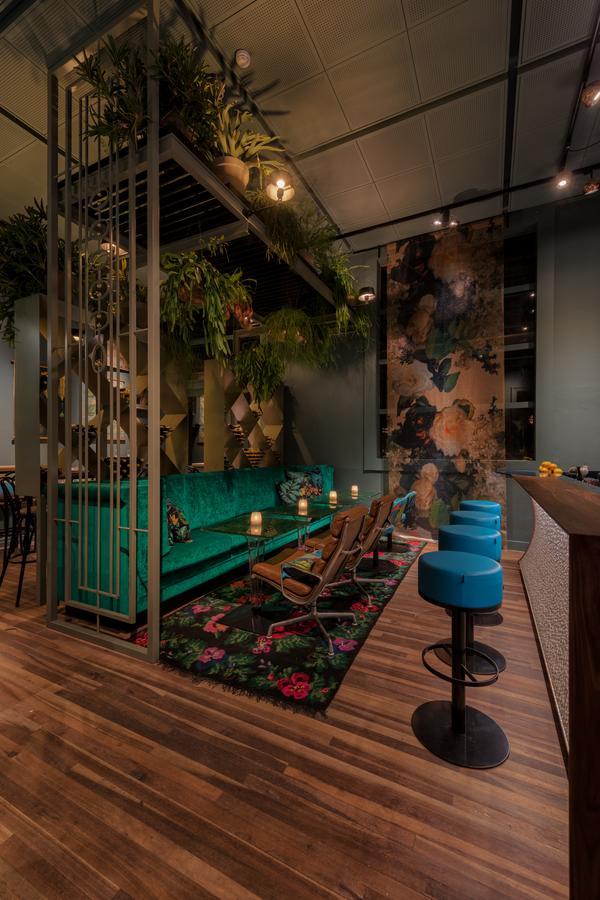 Boutiquehotel Staats Χάαρλεμ Εξωτερικό φωτογραφία