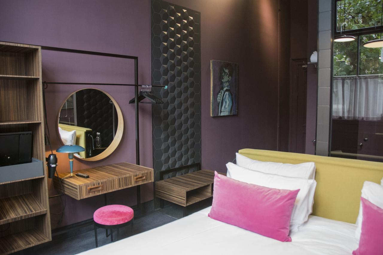 Boutiquehotel Staats Χάαρλεμ Εξωτερικό φωτογραφία