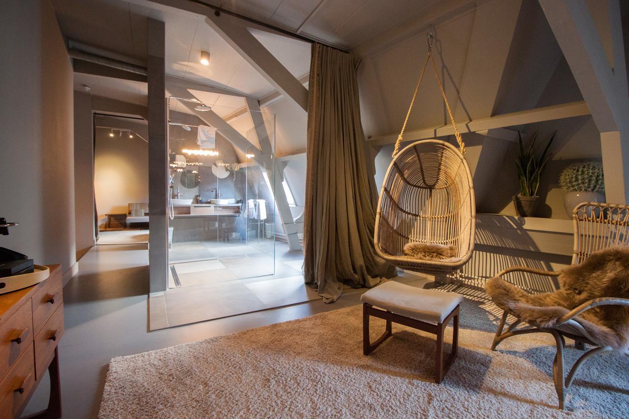 Boutiquehotel Staats Χάαρλεμ Εξωτερικό φωτογραφία
