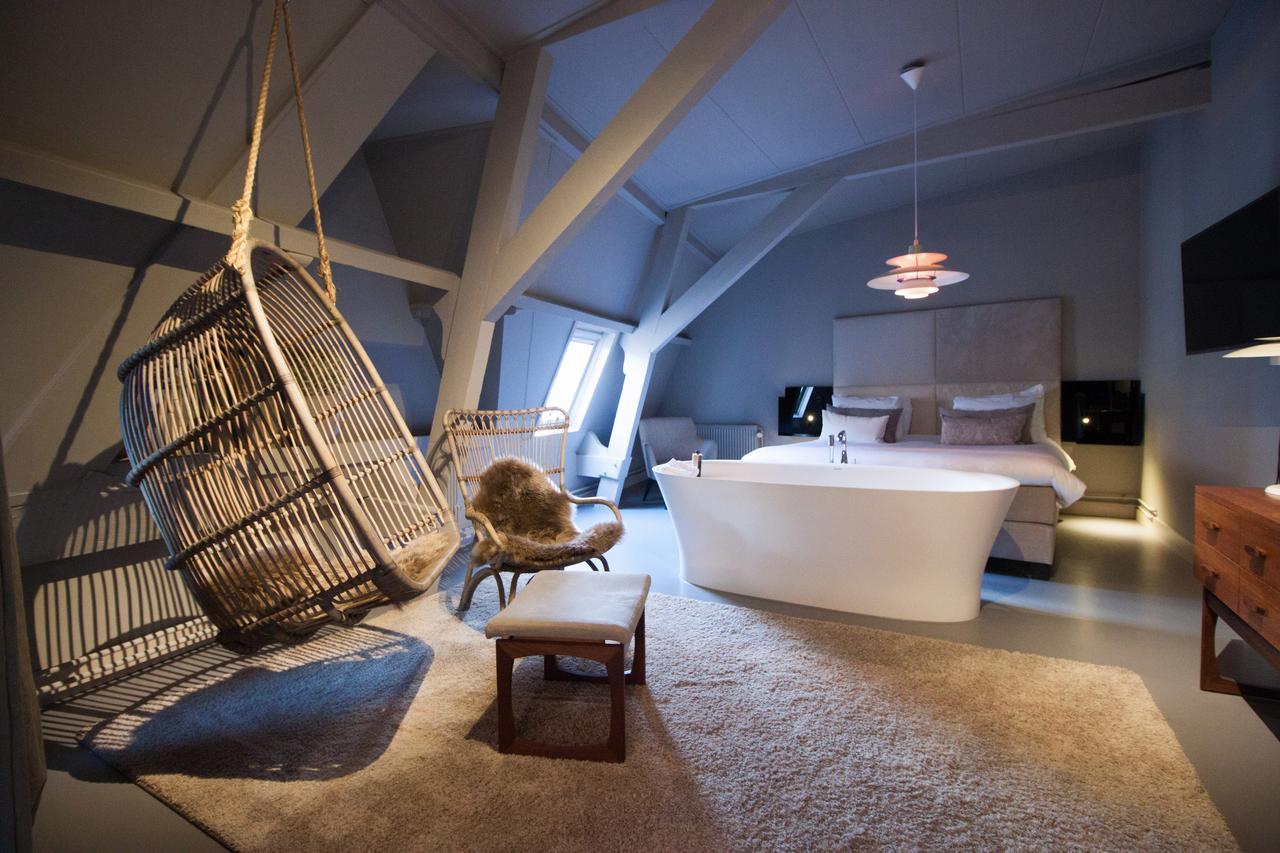 Boutiquehotel Staats Χάαρλεμ Εξωτερικό φωτογραφία