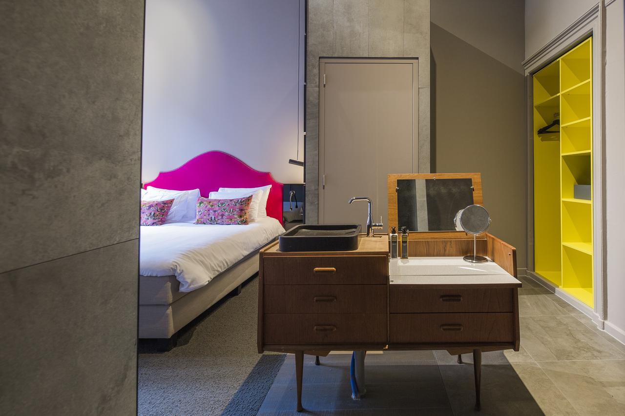 Boutiquehotel Staats Χάαρλεμ Εξωτερικό φωτογραφία