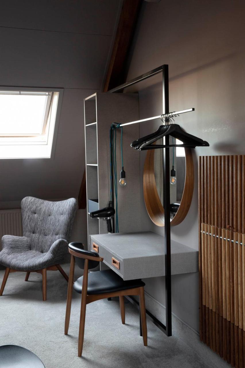 Boutiquehotel Staats Χάαρλεμ Εξωτερικό φωτογραφία