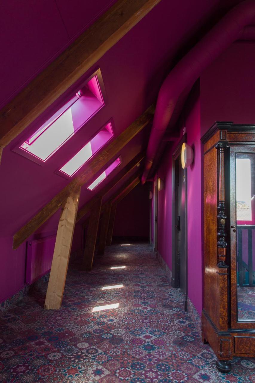 Boutiquehotel Staats Χάαρλεμ Εξωτερικό φωτογραφία