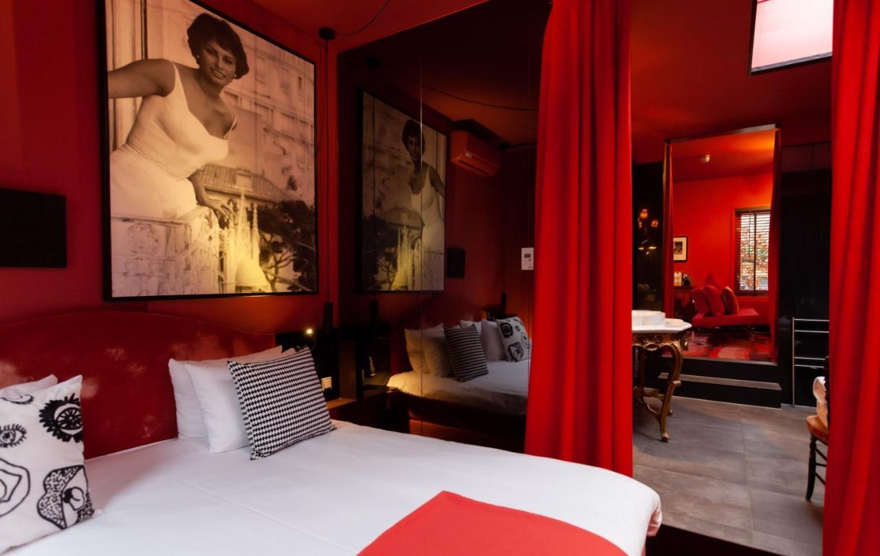Boutiquehotel Staats Χάαρλεμ Εξωτερικό φωτογραφία