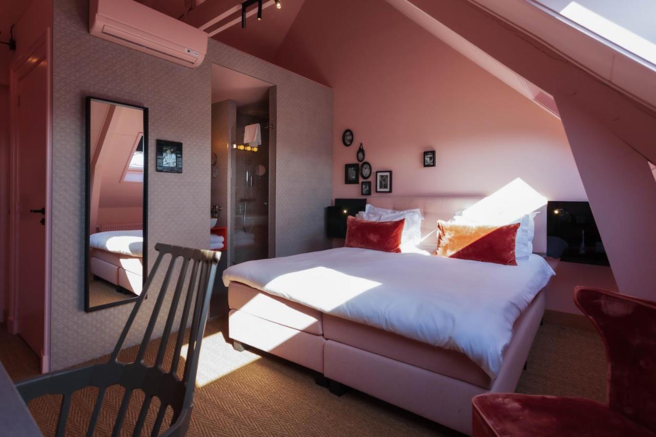 Boutiquehotel Staats Χάαρλεμ Εξωτερικό φωτογραφία