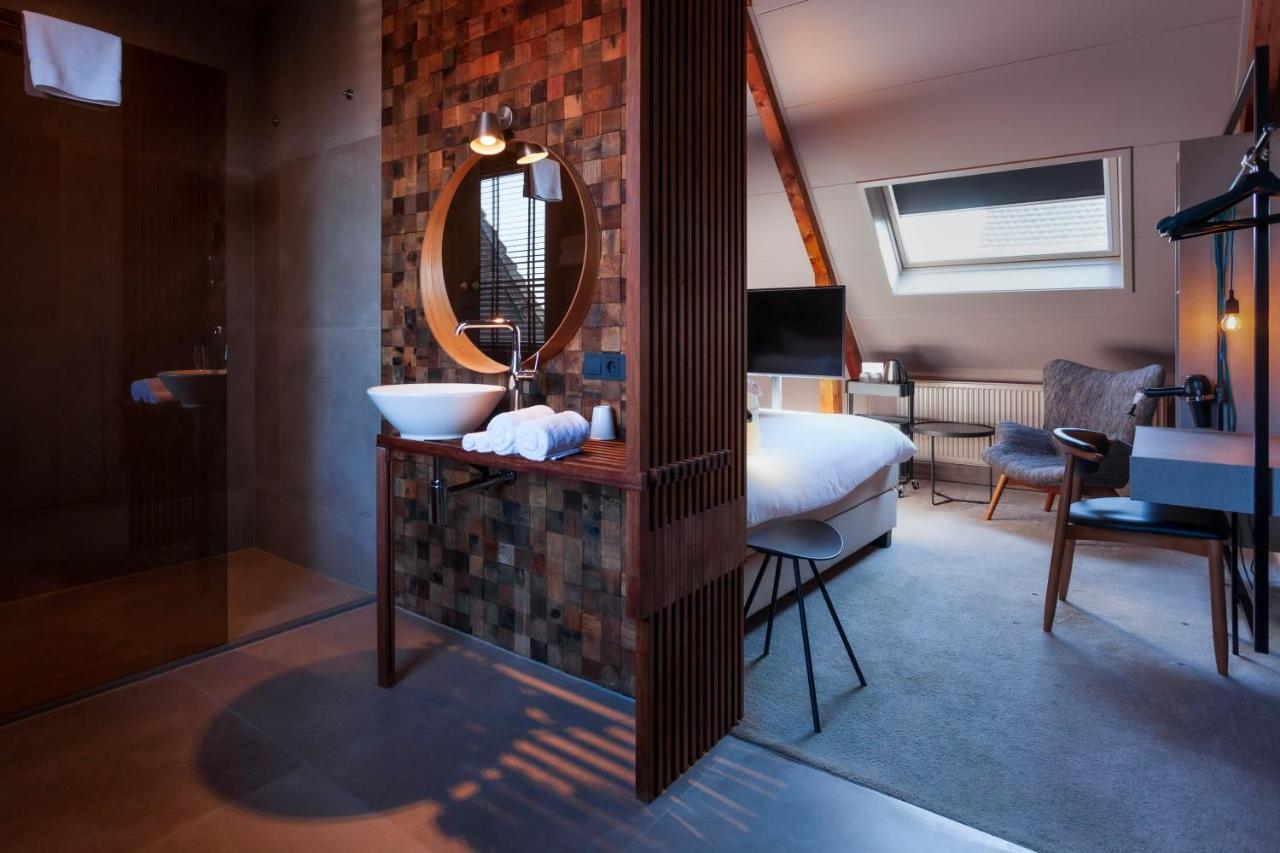 Boutiquehotel Staats Χάαρλεμ Εξωτερικό φωτογραφία