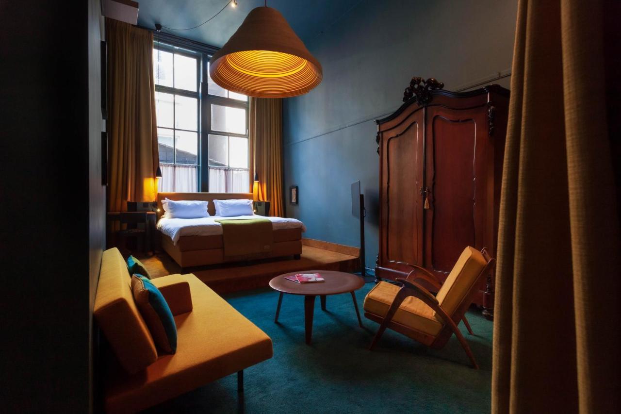 Boutiquehotel Staats Χάαρλεμ Εξωτερικό φωτογραφία