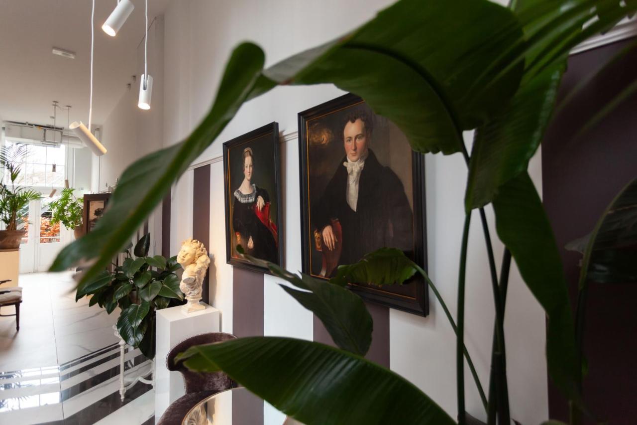 Boutiquehotel Staats Χάαρλεμ Εξωτερικό φωτογραφία