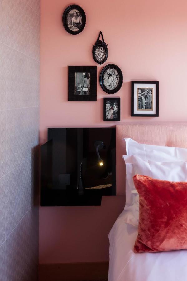 Boutiquehotel Staats Χάαρλεμ Δωμάτιο φωτογραφία