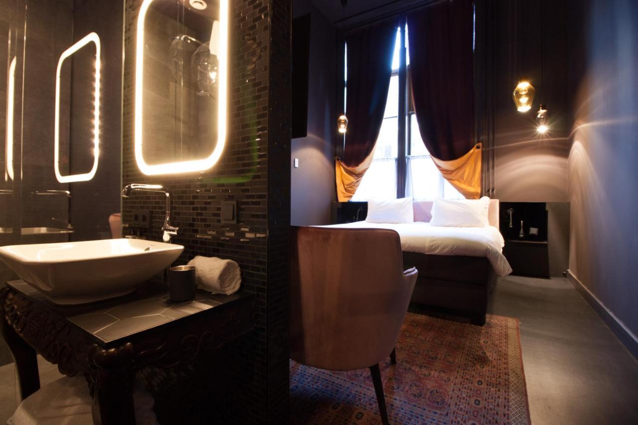 Boutiquehotel Staats Χάαρλεμ Εξωτερικό φωτογραφία